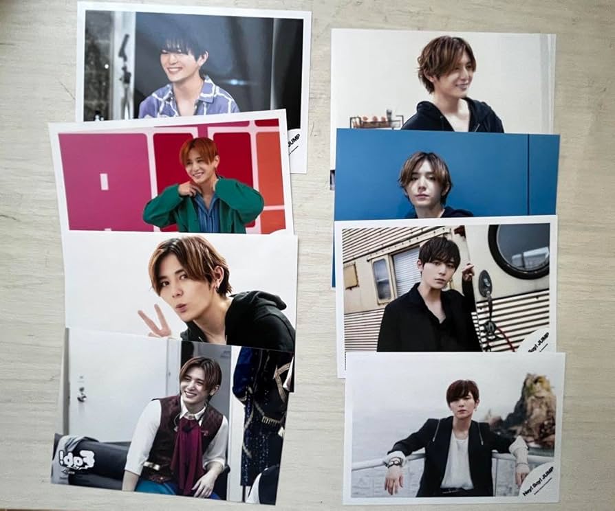 Hey! Say! JUMP 山田涼介 生写真 まとめ売り Amazon.co.jp: Hey! Say! JUMP 公式生写真（山田涼介）HY00152